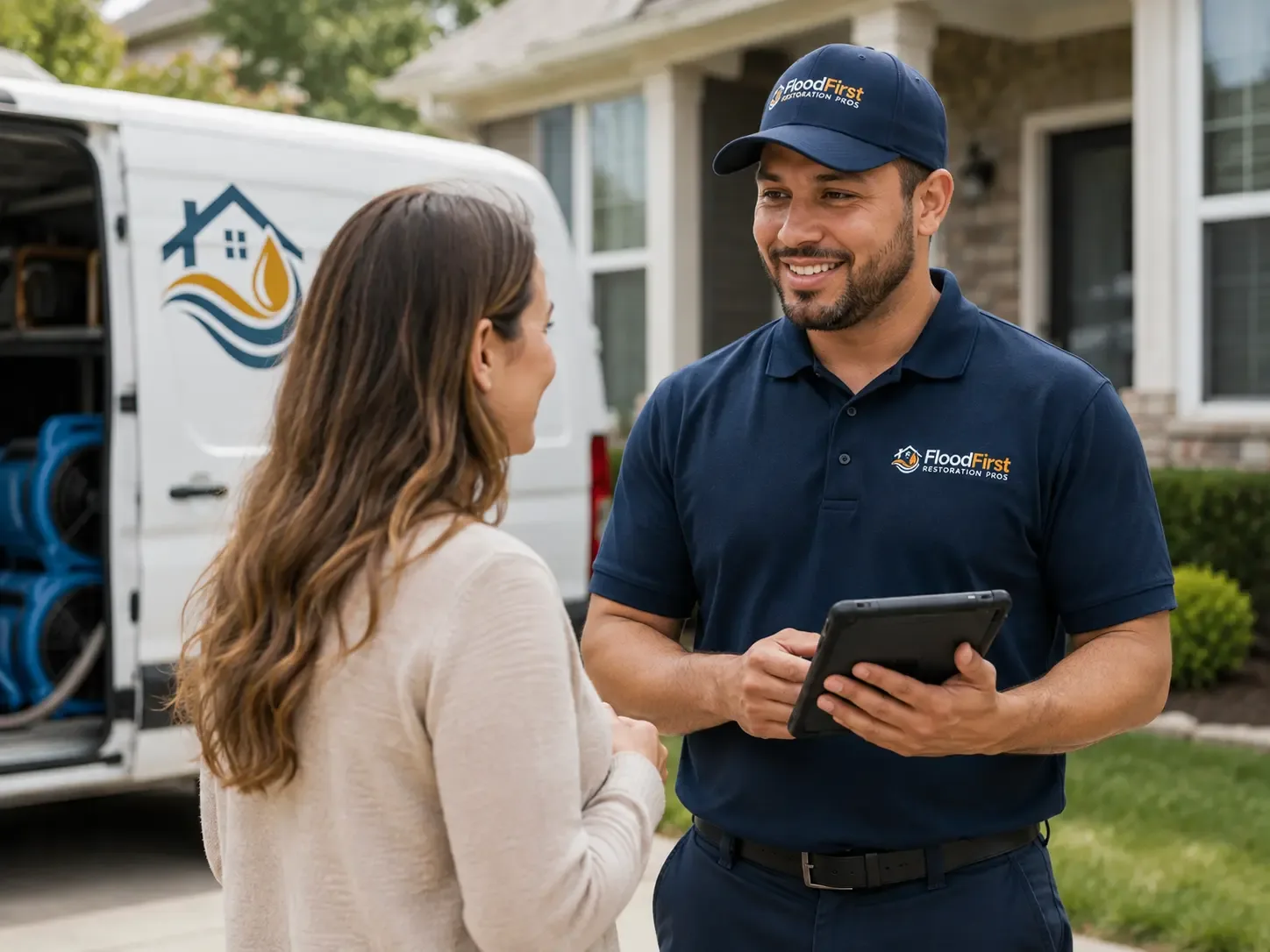 Flood Damage Restoration Gordon, PA FAQs